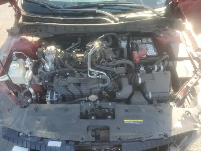 2023 NISSAN ALTIMA SR  