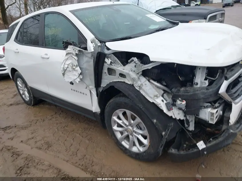 2021 CHEVROLET EQUINOX AWD LS