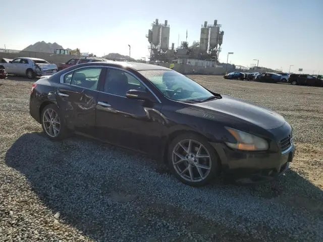 2011 NISSAN MAXIMA   