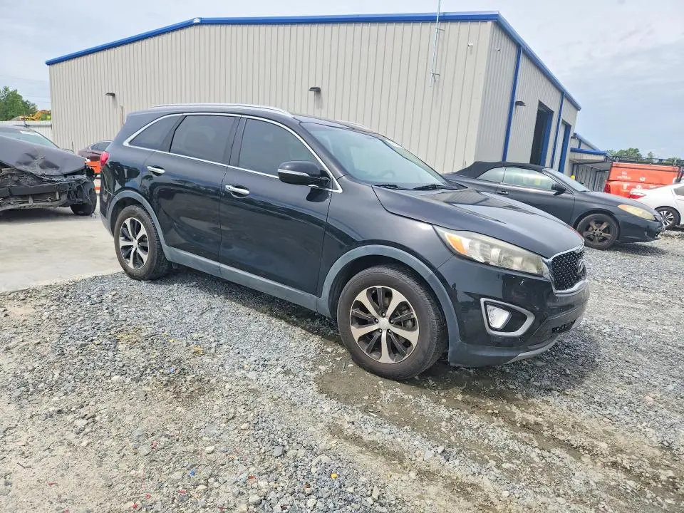 2017 KIA SORENTO EX  
