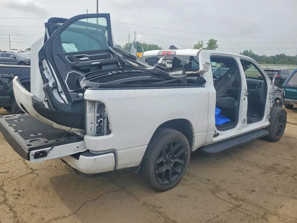 2023 RAM 1500 LARAMIE  