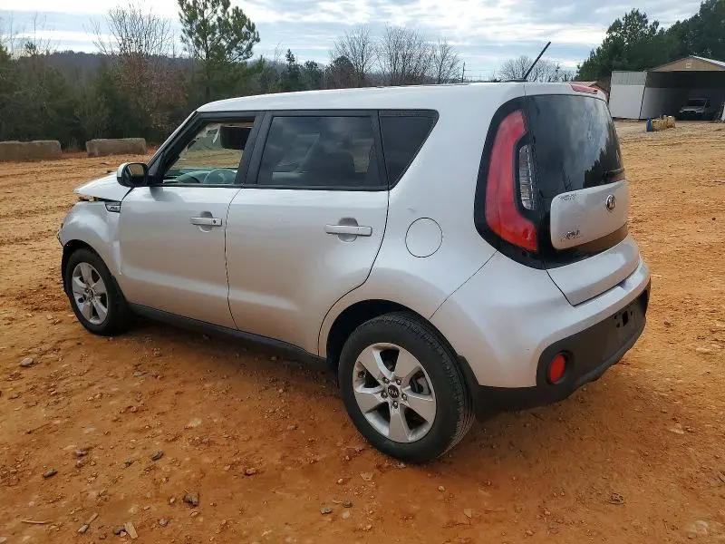 2018 KIA SOUL BASE  