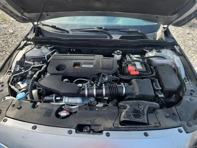 2019 HONDA ACCORD EXL  