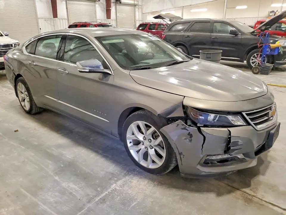 2018 CHEVROLET IMPALA PREMIER  