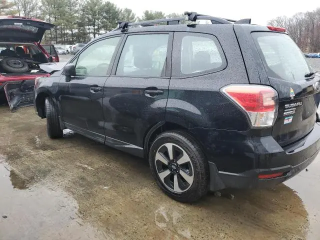 2017 SUBARU FORESTER 2.5I  