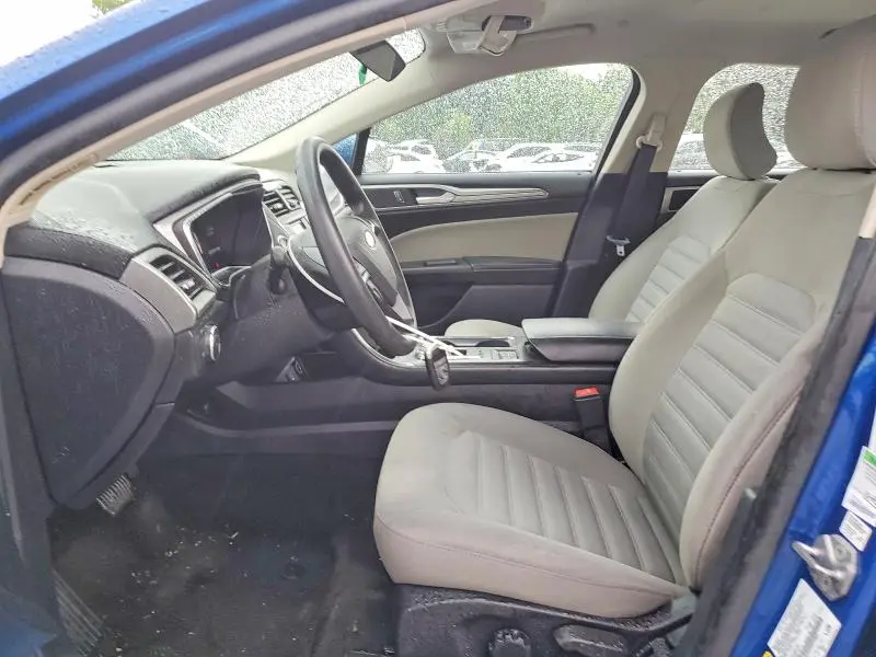 2018 FORD FUSION S HYBRID  