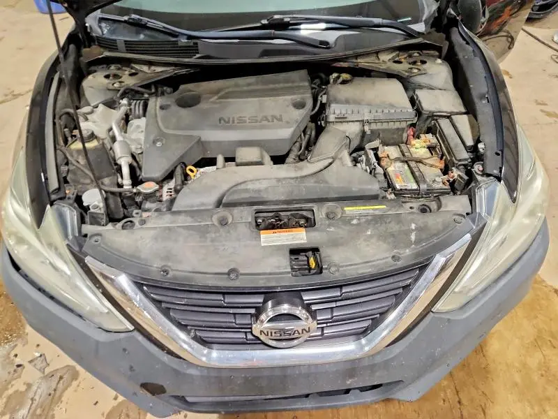 2017 NISSAN ALTIMA 2.5 S  