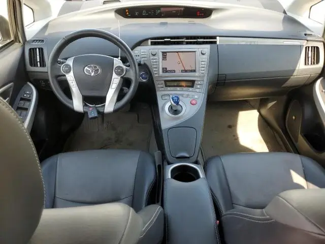 2012 TOYOTA PRIUS PLUG-IN   