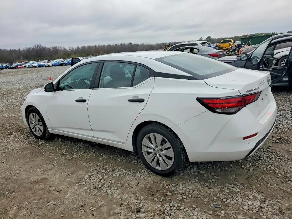 2024 NISSAN SENTRA S  