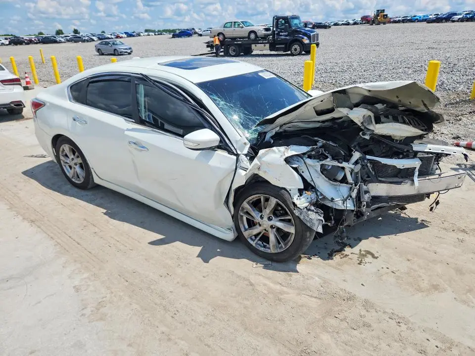 2013 NISSAN ALTIMA   