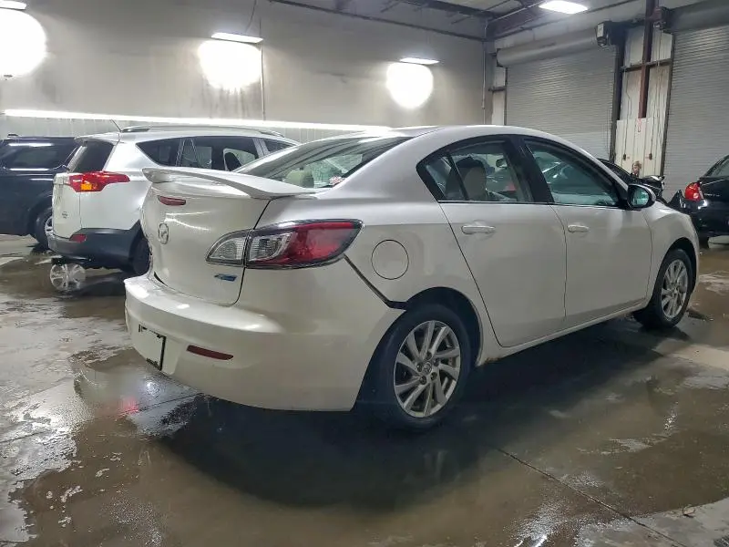 2012 MAZDA 3 I  