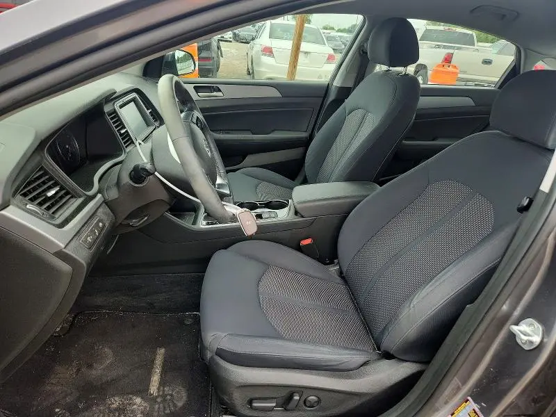 2018 HYUNDAI SONATA SEL+  