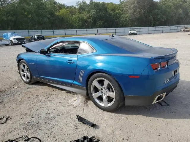 2010 CHEVROLET CAMARO SS  
