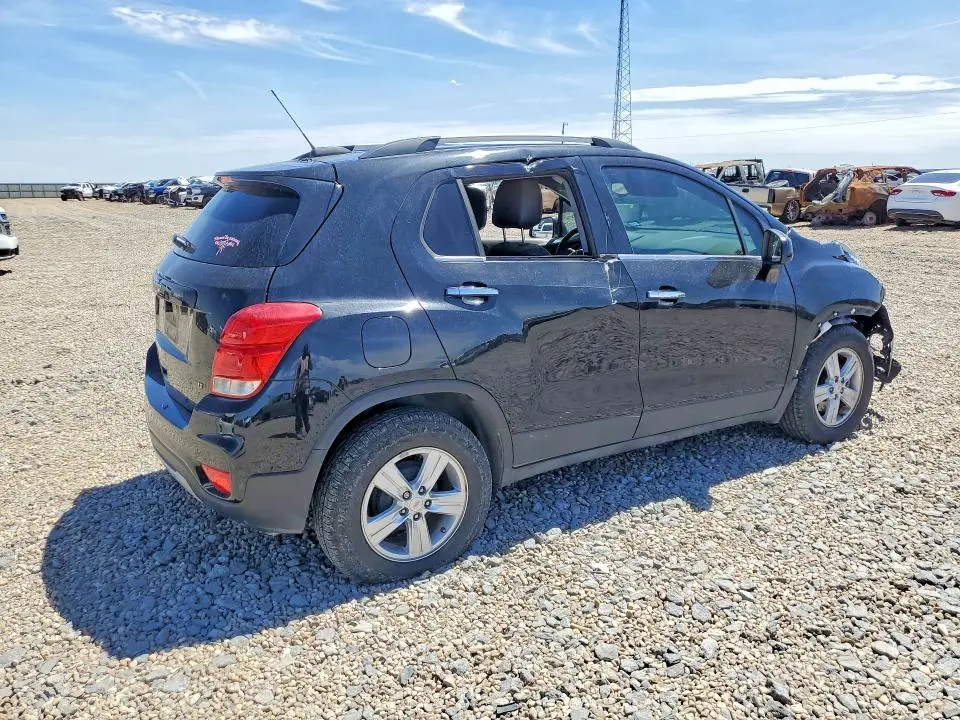 2019 CHEVROLET TRAX 1LT  