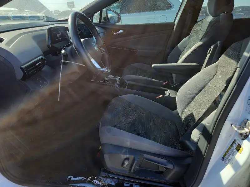 2021 VOLKSWAGEN ID.4 PRO  