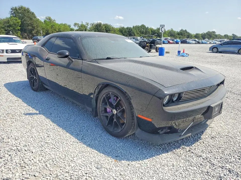 2023 DODGE CHALLENGER GT  