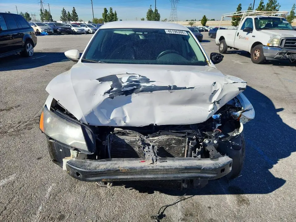 2012 VOLKSWAGEN PASSAT SE  