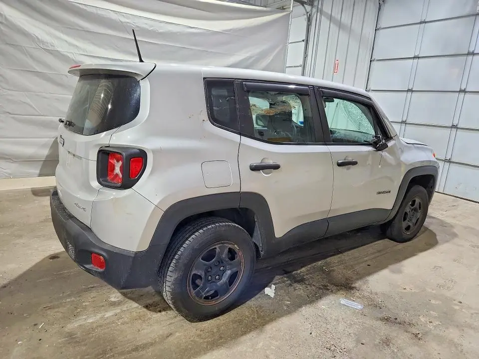2020 JEEP RENEGADE SPORT  