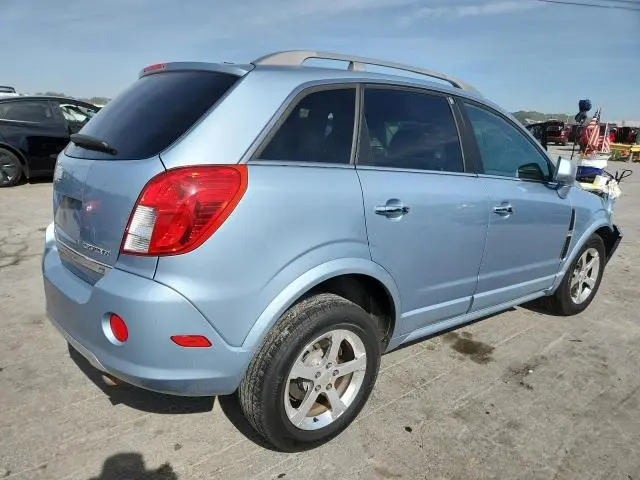 2014 CHEVROLET CAPTIVA LT  