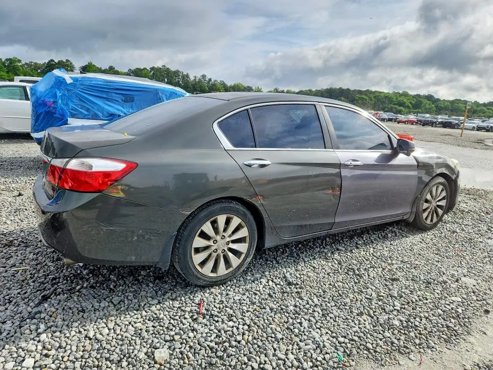 2014 HONDA ACCORD EX  