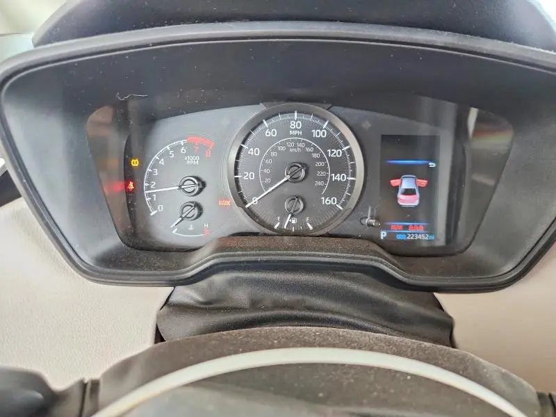 2020 TOYOTA COROLLA L  
