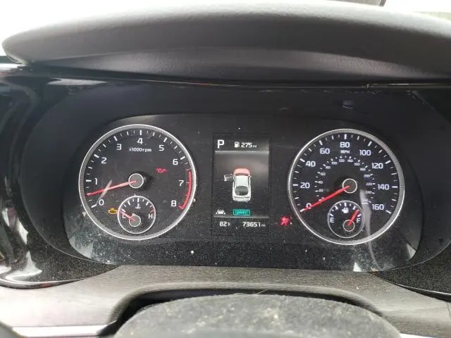 2022 KIA K5 EX  