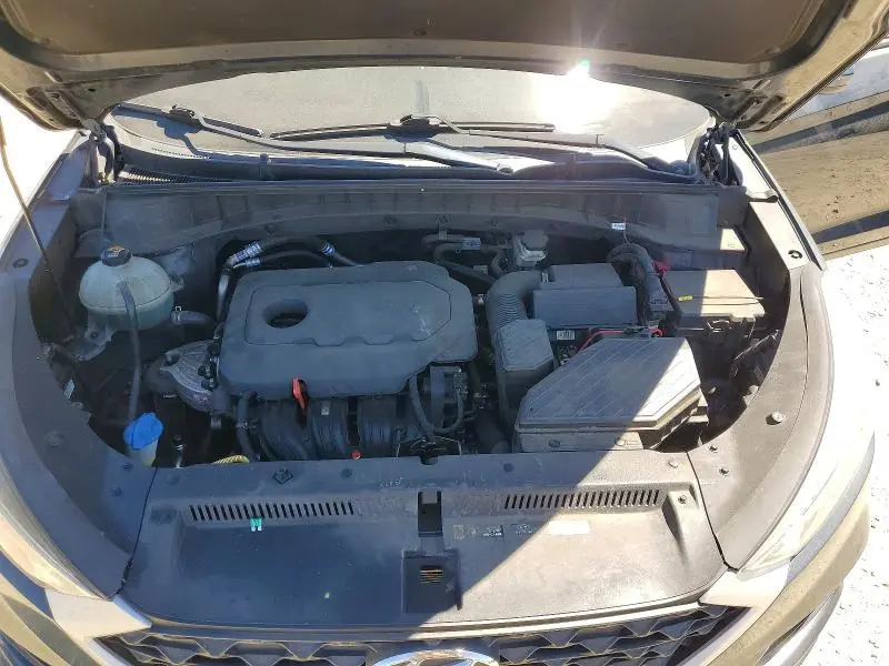2020 HYUNDAI TUCSON SEL  