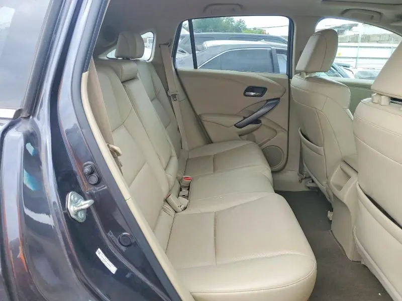 2014 ACURA RDX TECHNOLOGY  