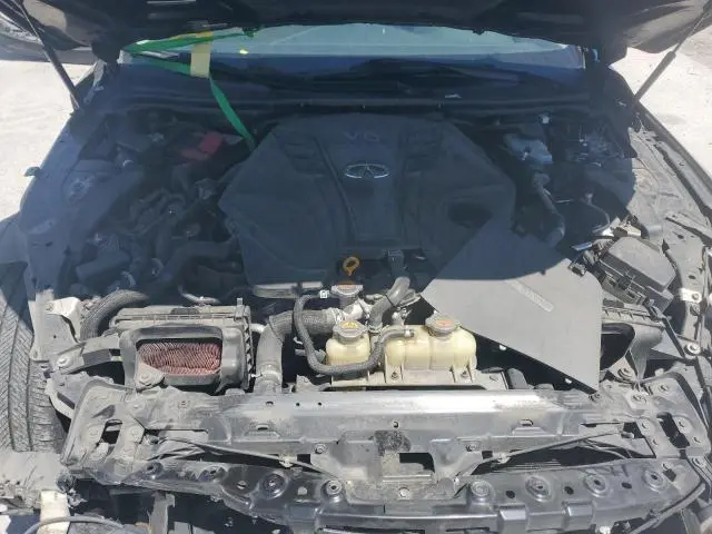 2019 INFINITI Q50 LUXE  