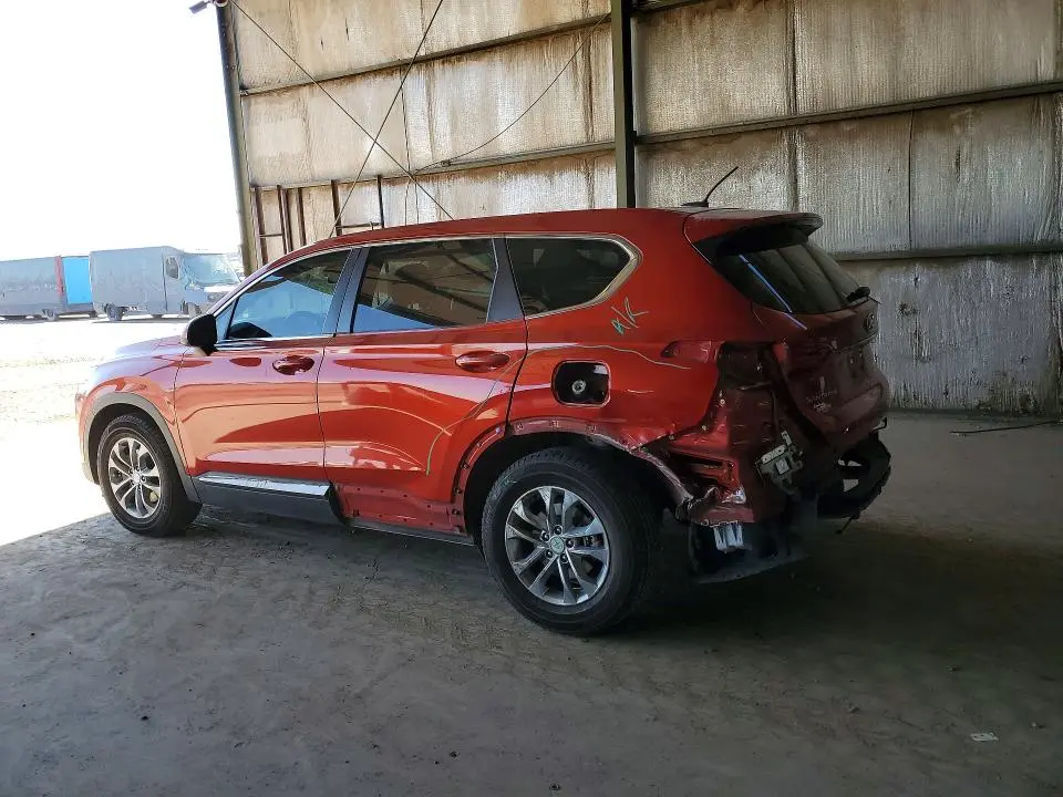 2019 HYUNDAI SANTA FE SE 2.4L  