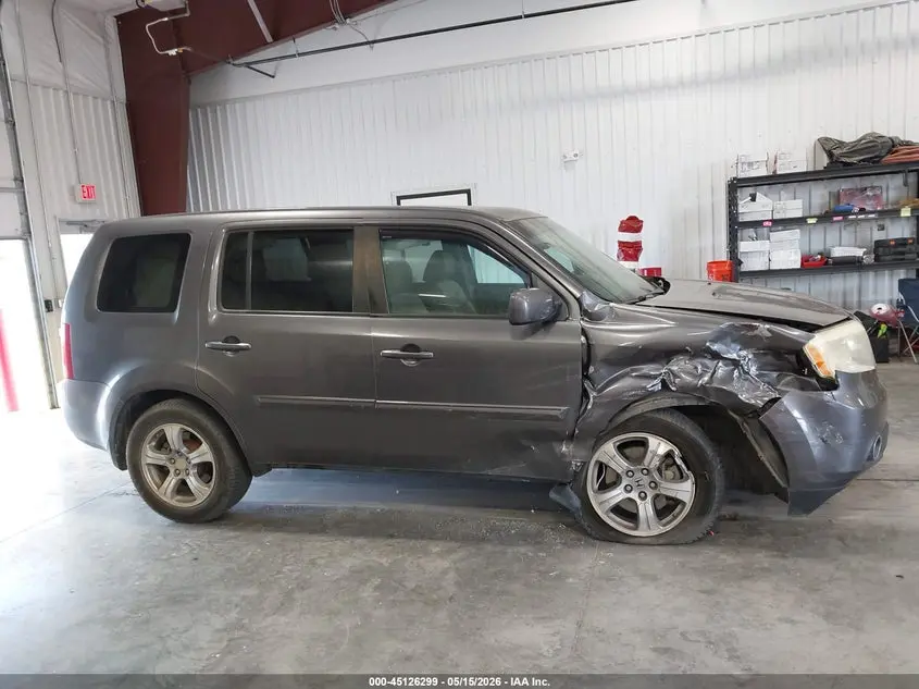 2015 HONDA PILOT EX-L