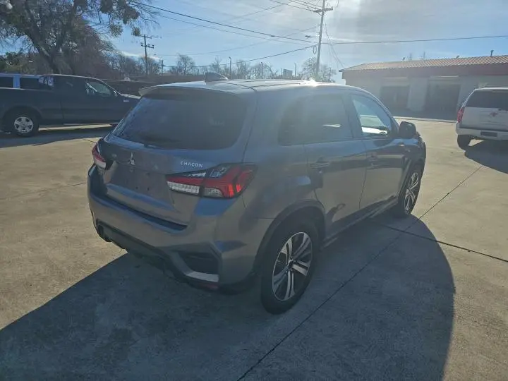 2021 MITSUBISHI OUTLANDER SPORT ES  