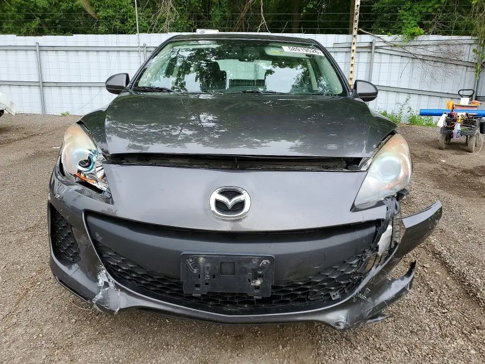 2012 MAZDA 3 I  