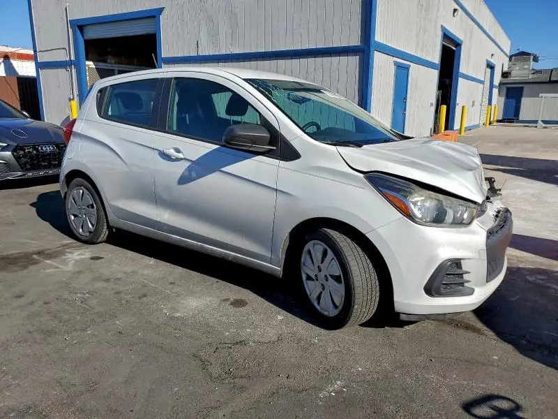 2018 CHEVROLET SPARK LS  