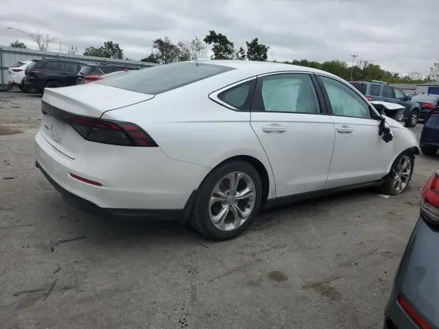 2023 HONDA ACCORD LX  