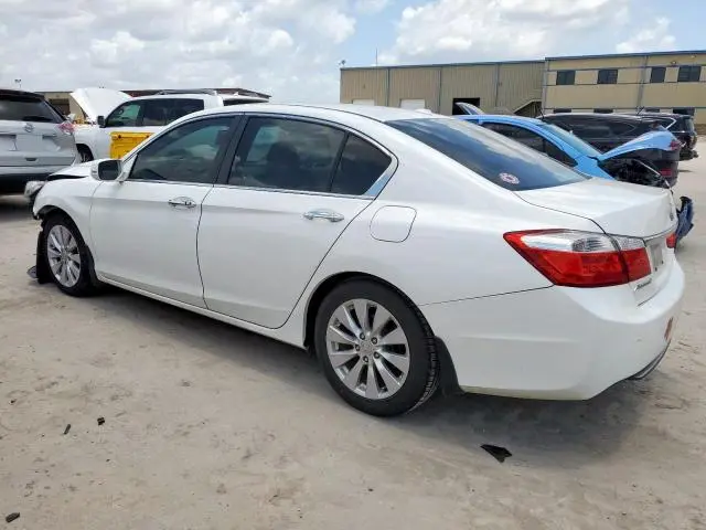 2014 HONDA ACCORD EXL  