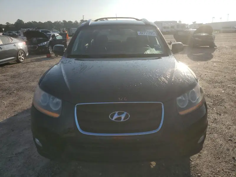 2011 HYUNDAI SANTA FE LIMITED  