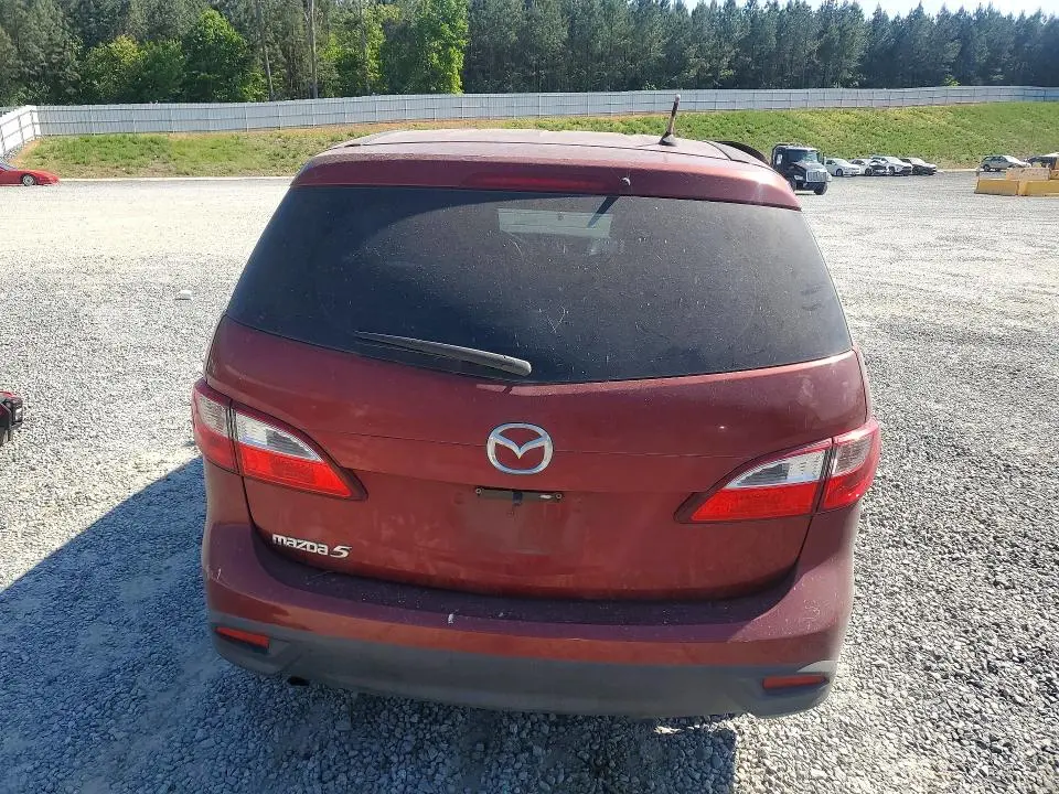 2012 MAZDA 5   