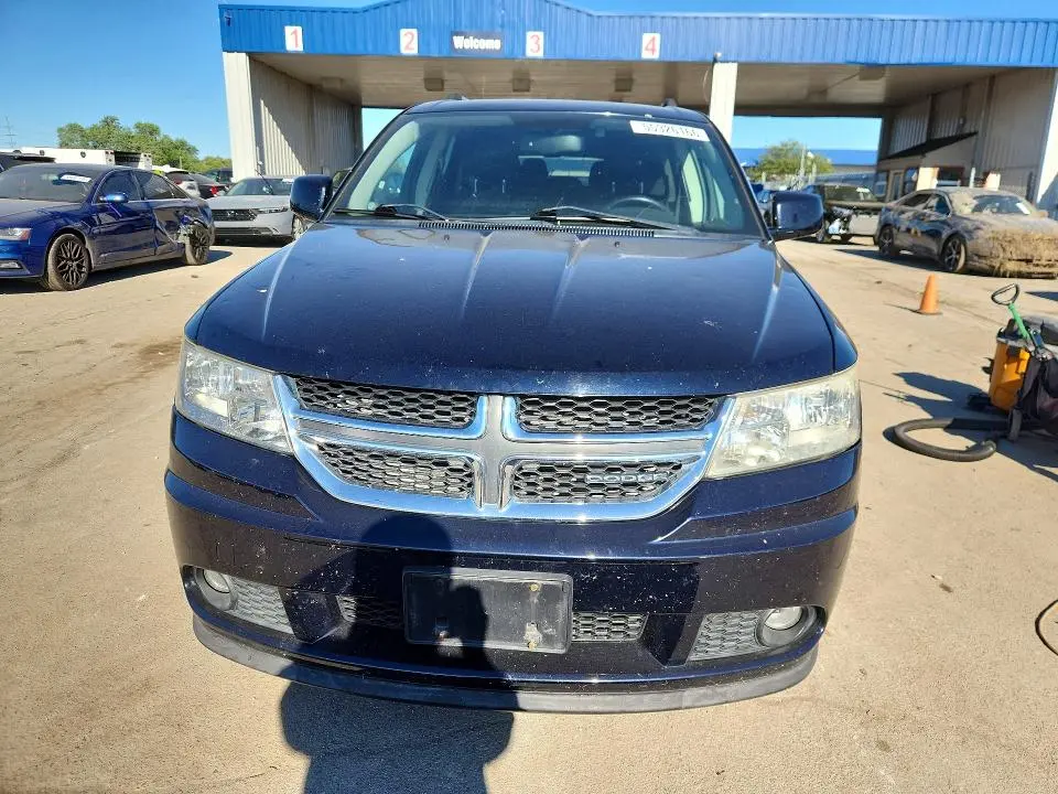 2011 DODGE JOURNEY CREW  