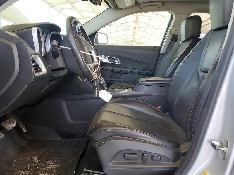 2015 CHEVROLET EQUINOX LTZ  