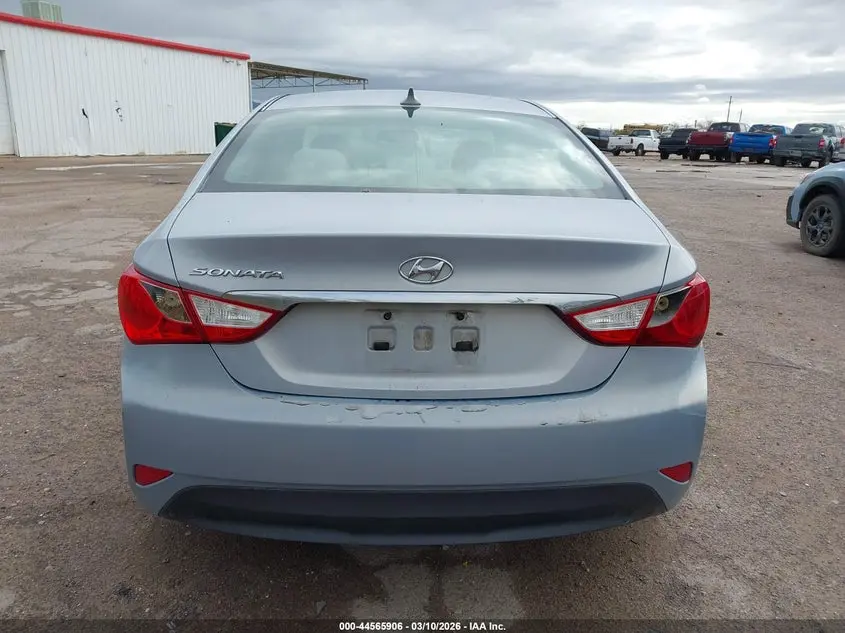 2014 HYUNDAI SONATA GLS