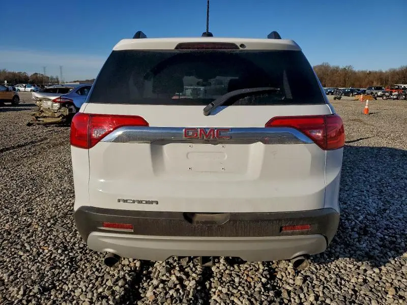 2017 GMC ACADIA SLE  