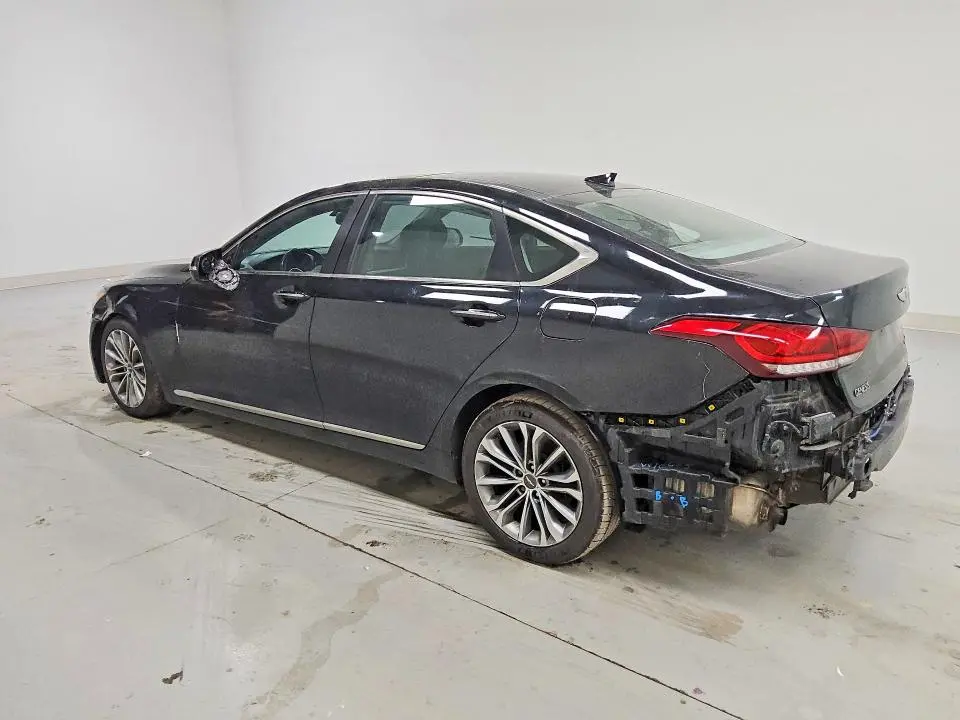 2015 HYUNDAI GENESIS 3.8L  