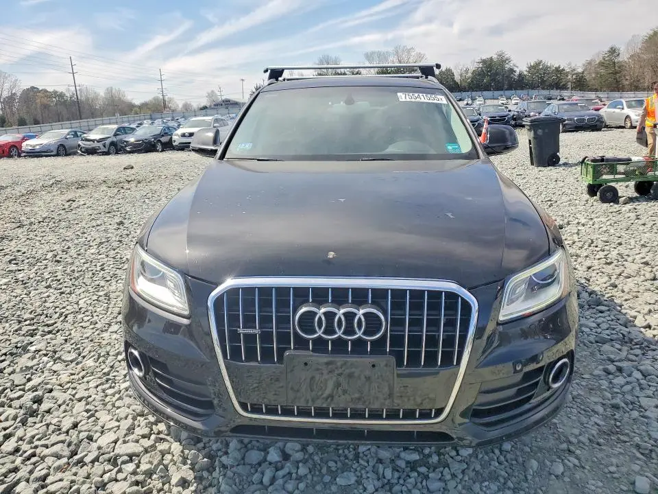 2016 AUDI Q5 PREMIUM  