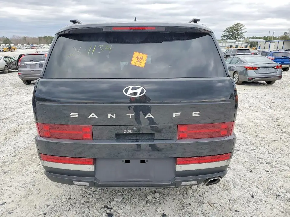 2025 HYUNDAI SANTA FE LIMITED  