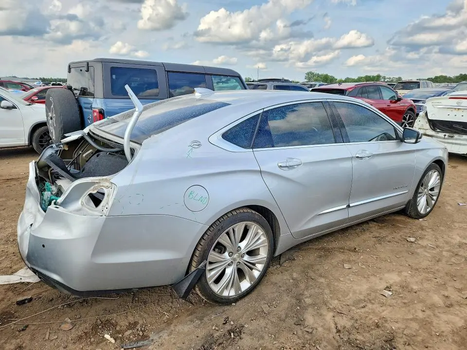 2017 CHEVROLET IMPALA PREMIER  