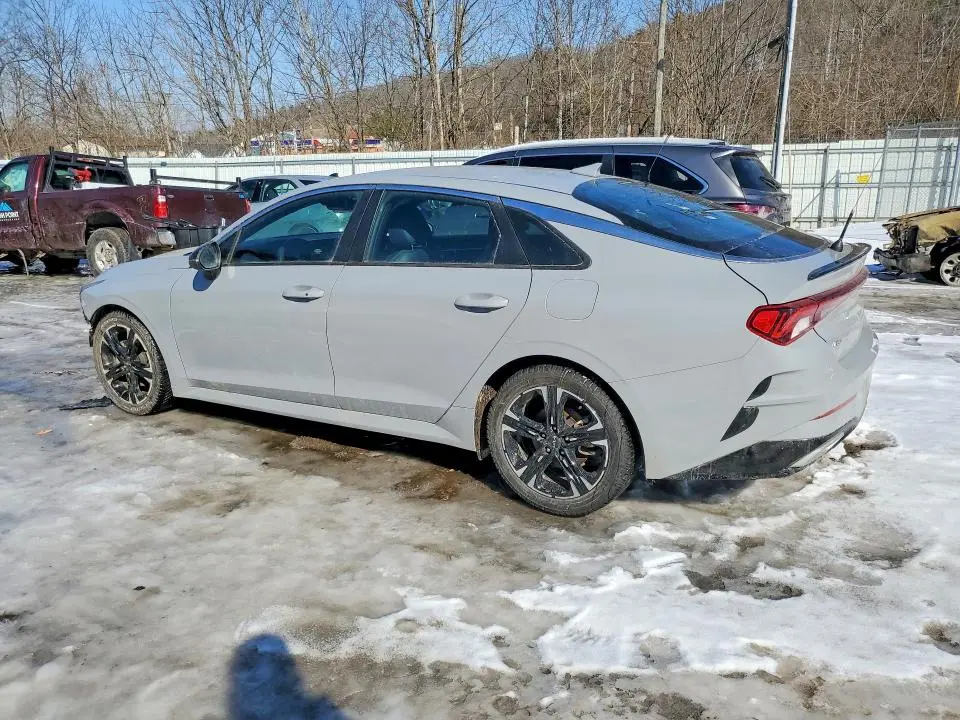 2022 KIA K5 GT LINE  