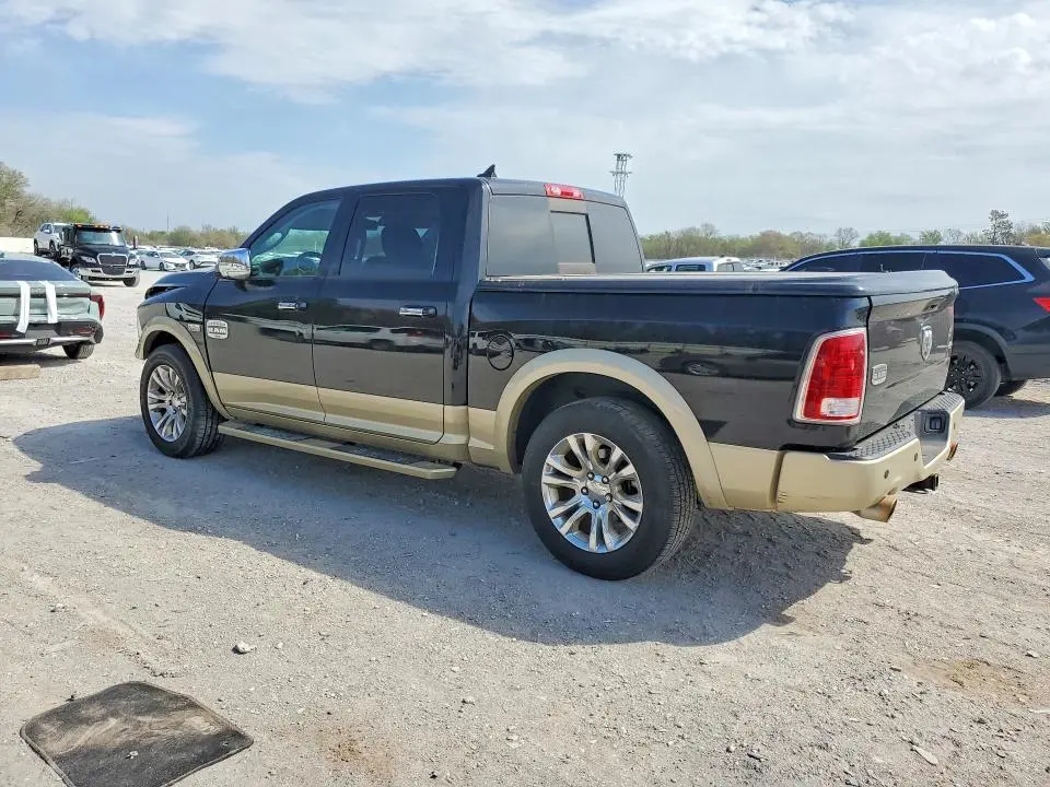2013 RAM 1500 LONGHORN  