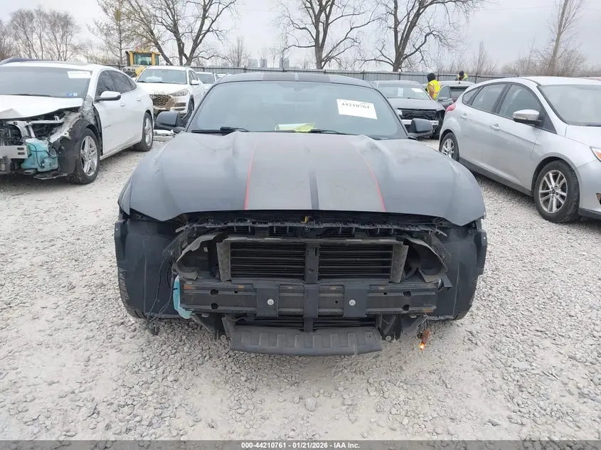2015 FORD MUSTANG ECOBOOST