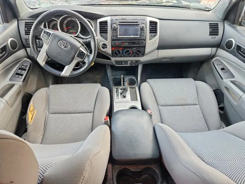2013 TOYOTA TACOMA V6  
